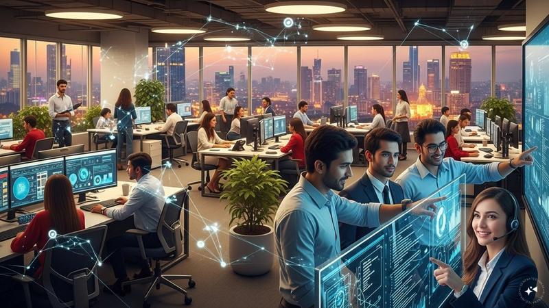 Opinion | What Should The Modi Govt Do To Attract More GCCs To India? Opinion | What Should The Modi Govt Do To Attract More GCCs To India?