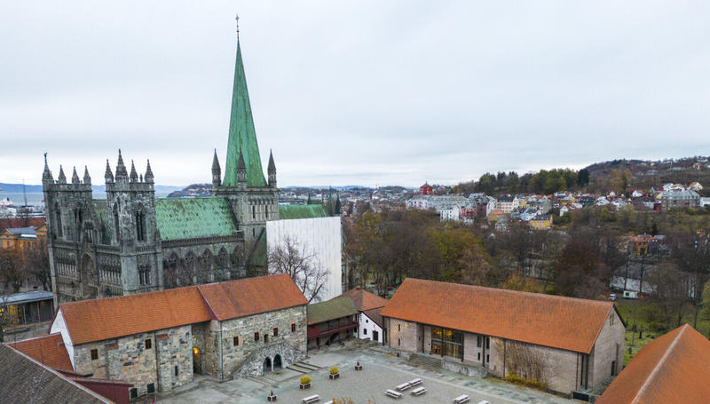 Skal Den norske kirke særbehandles? Skal Den norske kirke særbehandles?