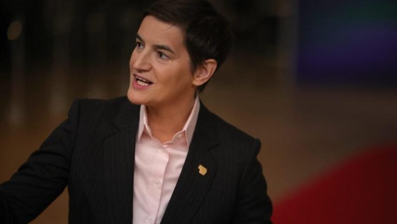 Brnabić sa austrijskom ministarkom za Evropu o otvaranju Klastera 3