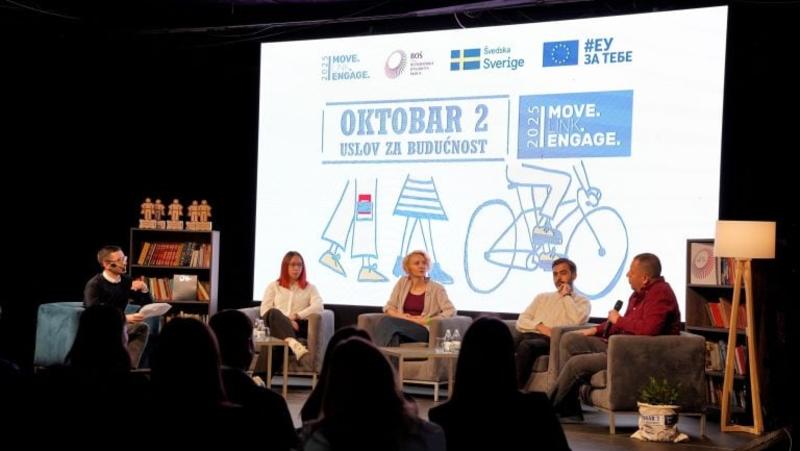 Imaju li mladi i studenti u Srbiji uslove za budućnost?