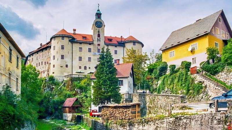 Idrija: Slovenački grad gde se plete najlepša čipka u Evropi