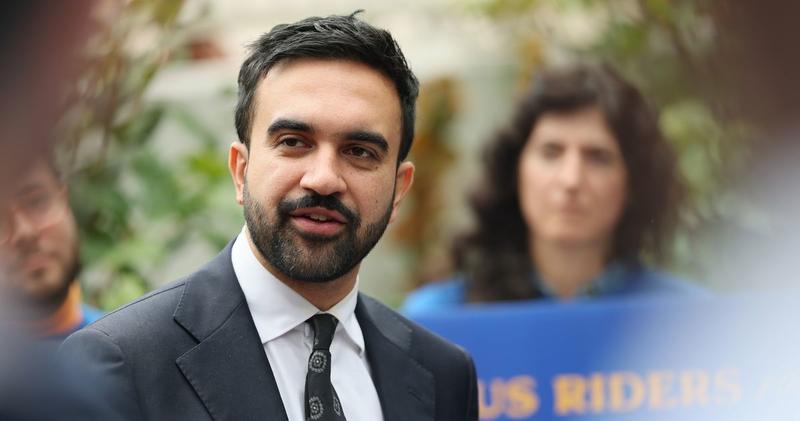 Mamdani Leads and Cuomo Gains in First Post-Adams Poll