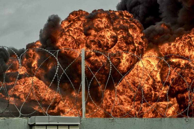 Ukraine Is Hitting Russia Where It Hurts: Its Oil Refineries Ukraine Is Hitting Russia Where It Hurts: Its Oil Refineries