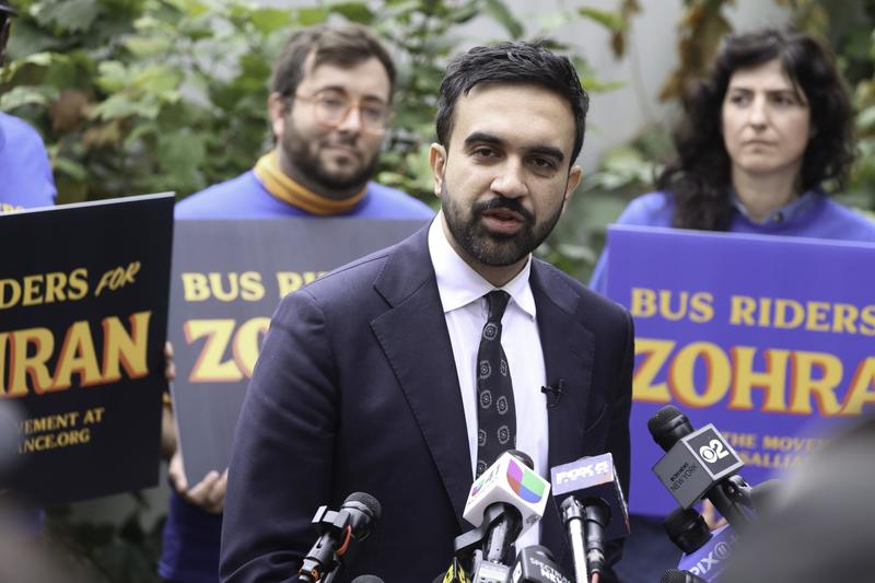 Dangerous funders fill Zohran Mamdani’s coffers — multiplied by taxpayer $$