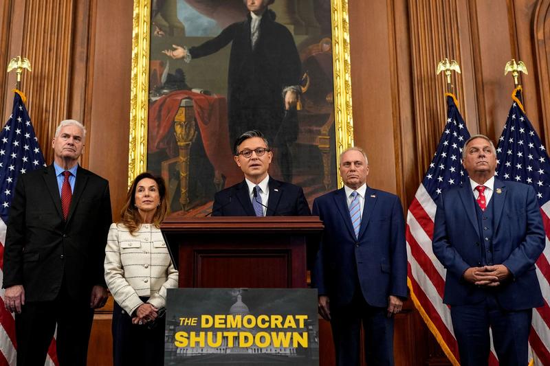 Calls to end the federal shutdown: Letters to the Editor — Oct. 10, 2025 Calls to end the federal shutdown: Letters to the Editor — Oct. 10, 2025