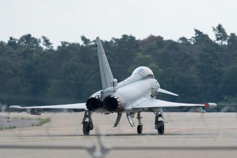 Germany to Procure Additional Eurofighter Typhoons Germany to Procure Additional Eurofighter Typhoons