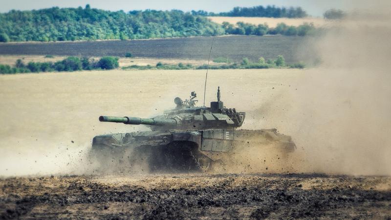 What Happened to All of Russia’s Tanks?