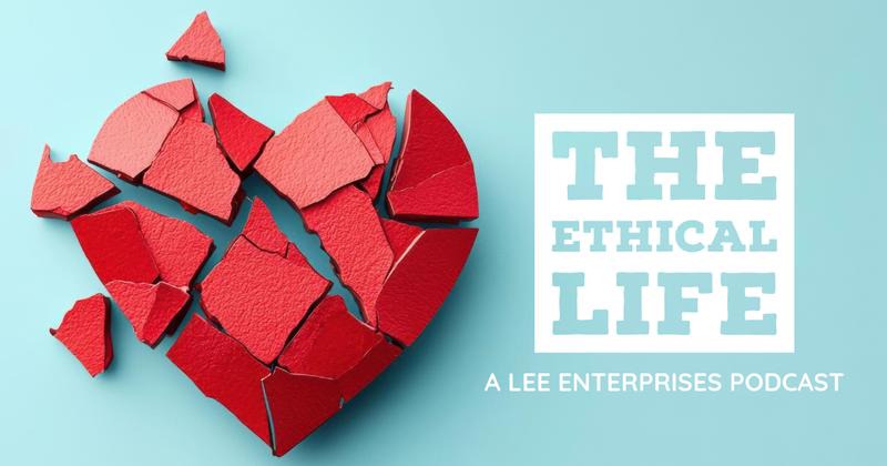 Are we a nation that talks about love but lacks compassion? | The Ethical Life podcast Are we a nation that talks about love but lacks compassion? | The Ethical Life podcast