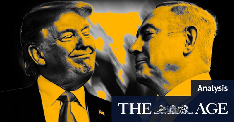 Trump’s 20-point plan to end Gaza war and how it might unravel