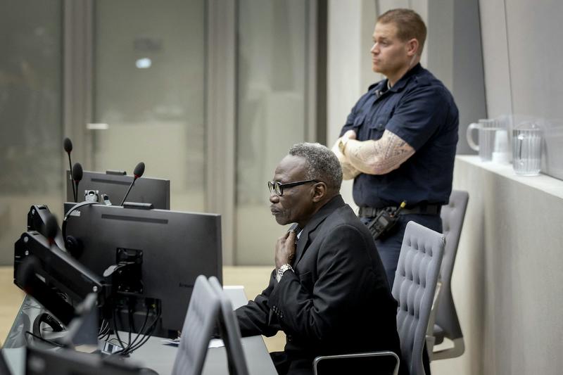 A landmark conviction for war crimes in Sudan shows the wheels of global justice do turn – albeit slowly