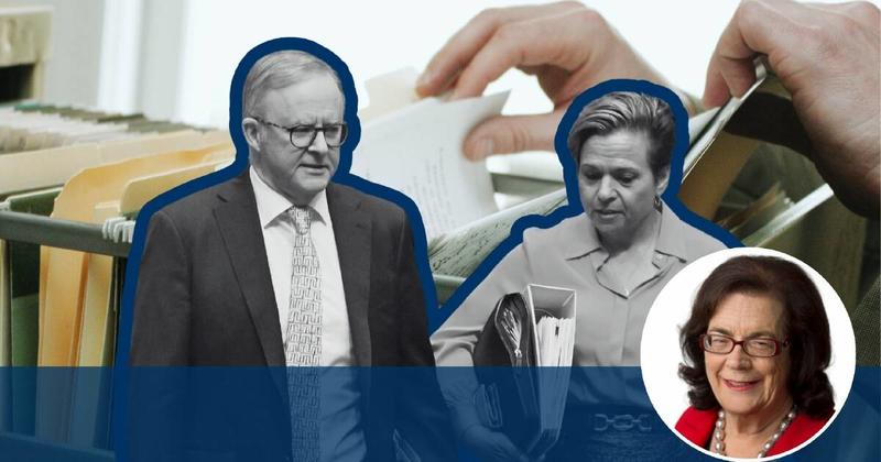 Will the Liberals hold firm in the fight over freedom to find information?