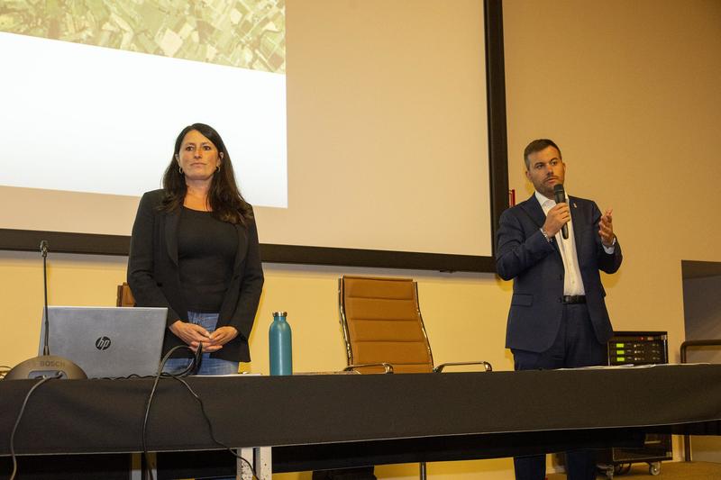 Il piano per il fiume Santerno, sono 450 gli alberi abbattuti: “Nuovo verde e più sicurezza”
