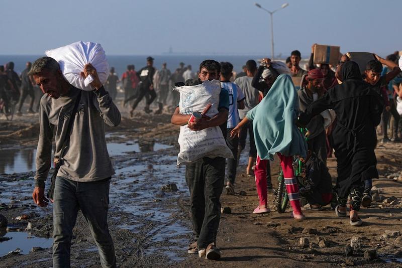 Bewohner aus Gaza im Interview: „Die 2,3 Millionen Menschen hier sind keine Terroristen“