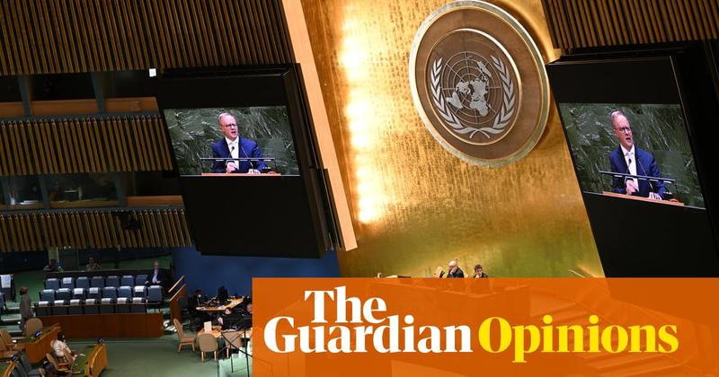 Walking the halls of the UN, I felt its power — and its distance from the people it was built to serve