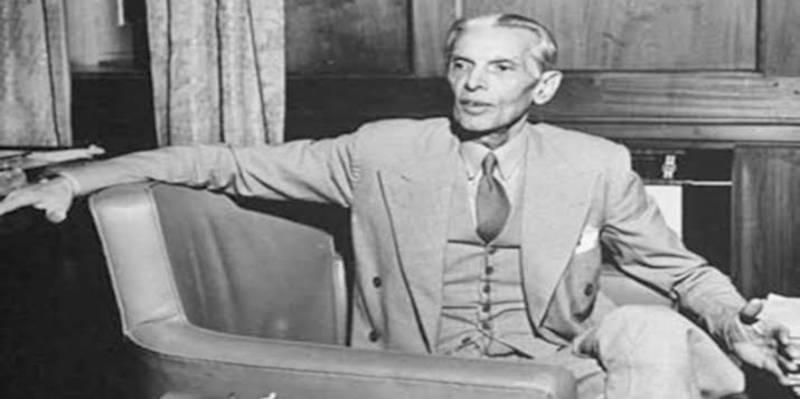 Quaid-E-Azam Muhammad Ali Jinnah’s Moral Stand Against The Recognition of Israel Quaid-E-Azam Muhammad Ali Jinnah’s Moral Stand Against The Recognition of Israel