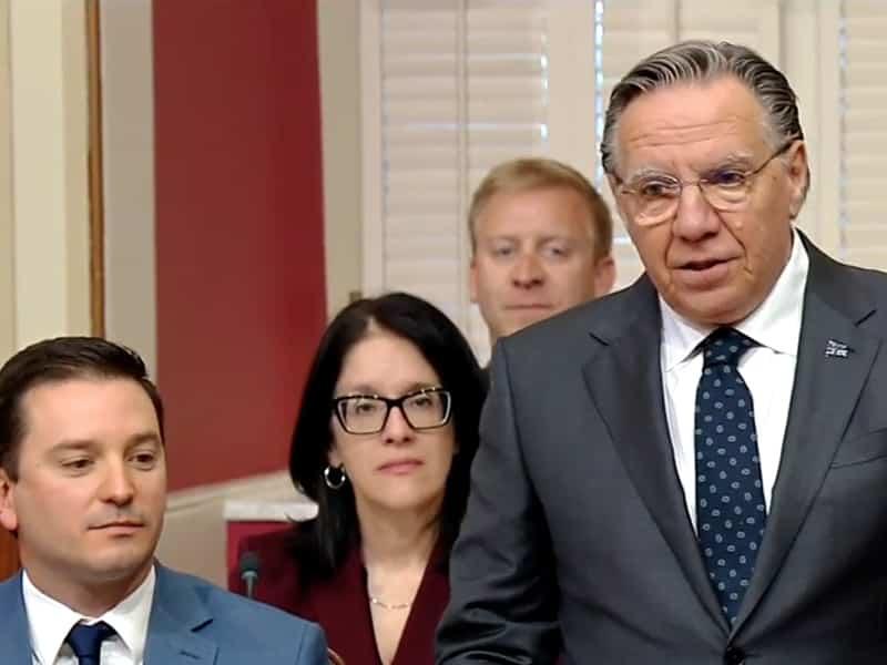 Projet substantiel, mais miné par la partisanerie