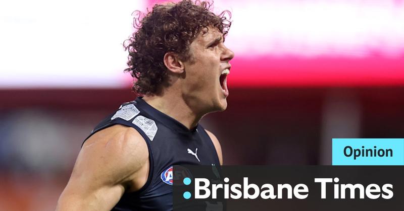 Why Geelong’s offer to snatch Charlie Curnow is not as good as it looks