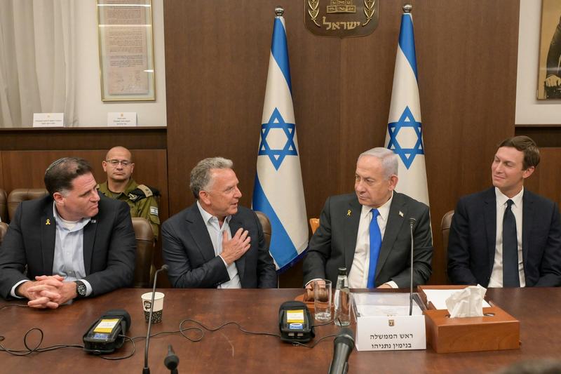 The Gaza ceasefire deal could be a ‘strangle contract’, with Israel holding all the cards