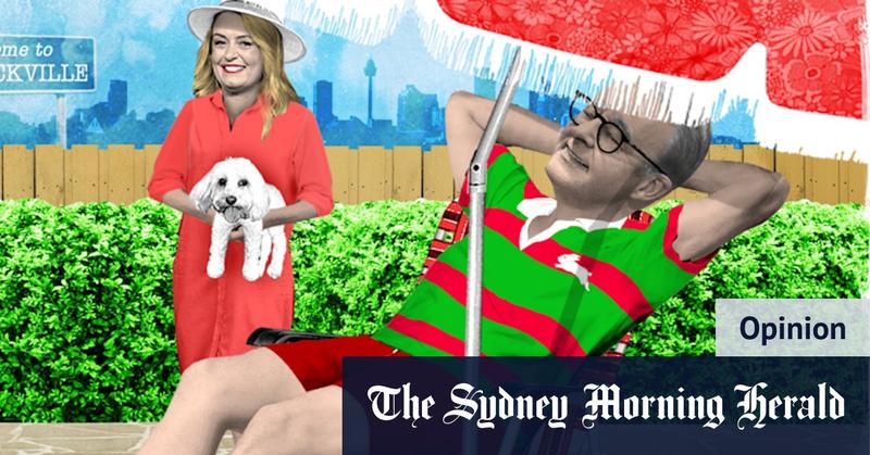 I’ve found the perfect spot for Albo and Jodie’s getaway