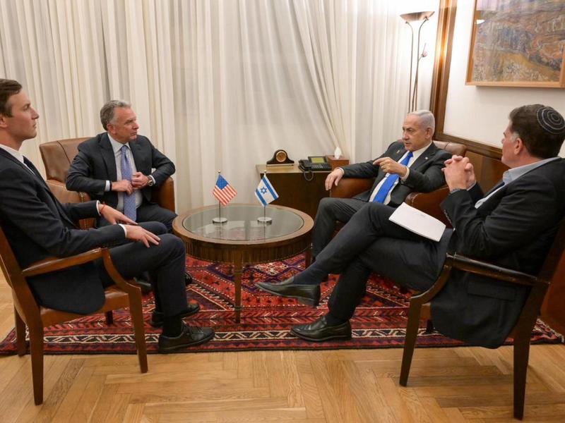 Disarmo, governo e ricostruzione: il futuro in tre fasi (e tutte le incognite)