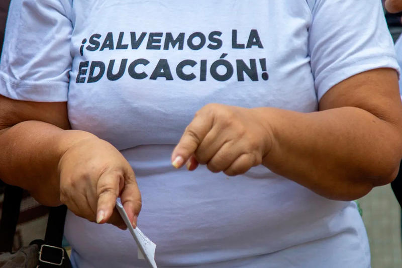 ¿Nuevo sindicato docente?, por Roberto Patiño