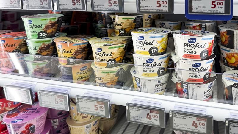 Maatalous | Kun Valio suuntaa Trumpin Yhdysvaltoihin, maidontuottajien on syytä olla hereillä Maatalous | Kun Valio suuntaa Trumpin Yhdysvaltoihin, maidontuottajien on syytä olla hereillä