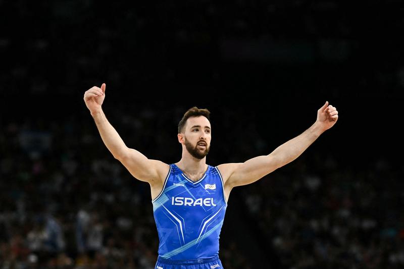 Indonesia to block Israeli team from gymnastics world championships in Jakarta