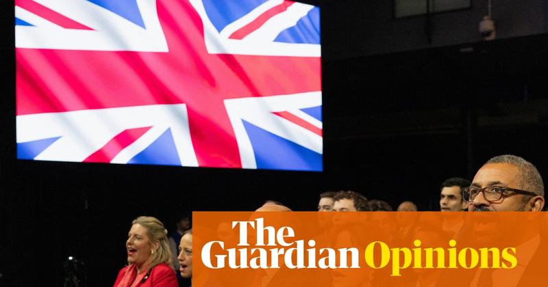 I saw desperation at the Tory conference – but all traditional parties may be in this position soon