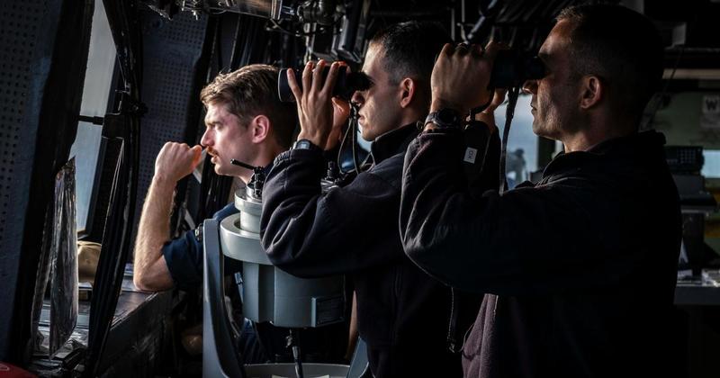 Fighting China, Fast and Slow