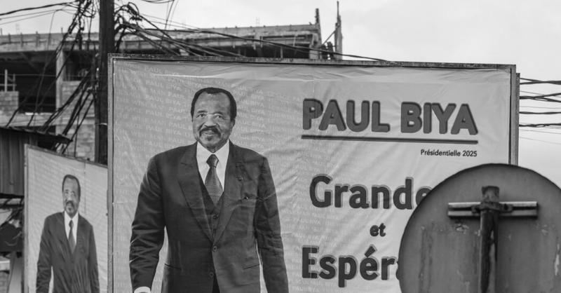 My Country’s President Is 92 Years Old. And He’s Not Going Nowhere.