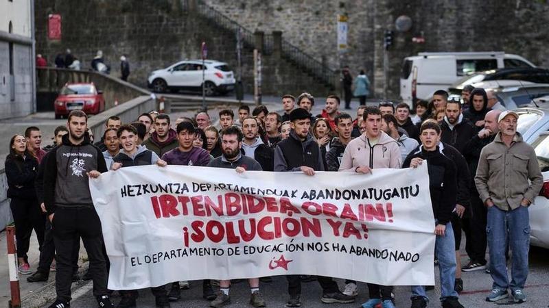 Alumnos olvidados de la FP antigua