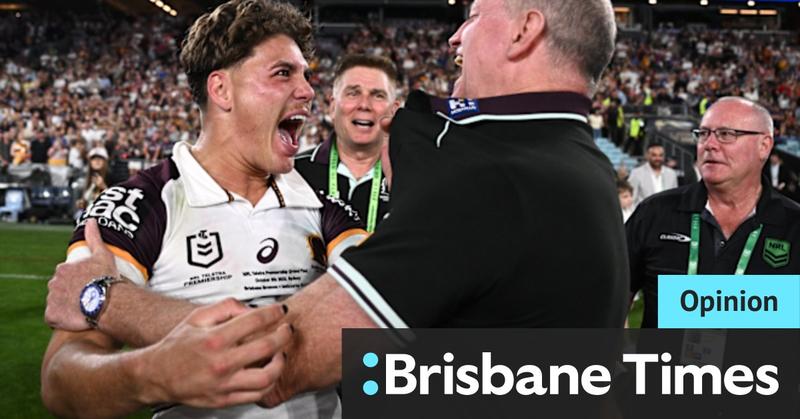 Souths crashed after Maguire took them to the title. Will history repeat in Brisbane?