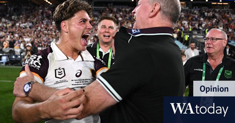 Souths crashed after Maguire took them to the title. Will history repeat in Brisbane? Souths crashed after Maguire took them to the title. Will history repeat in Brisbane?