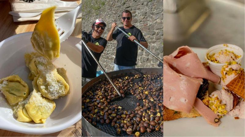 Sagre, gli appuntamenti del weekend dal 10 al 12 ottobre