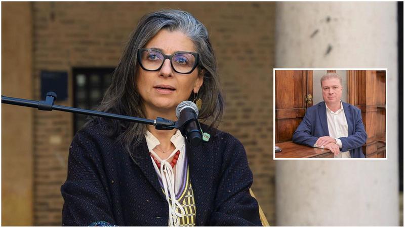 Francesca Albanese, lo stop di De Maria: 