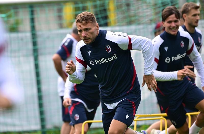 Bolgna Fc, Ciro Immobile punta il Cagliari