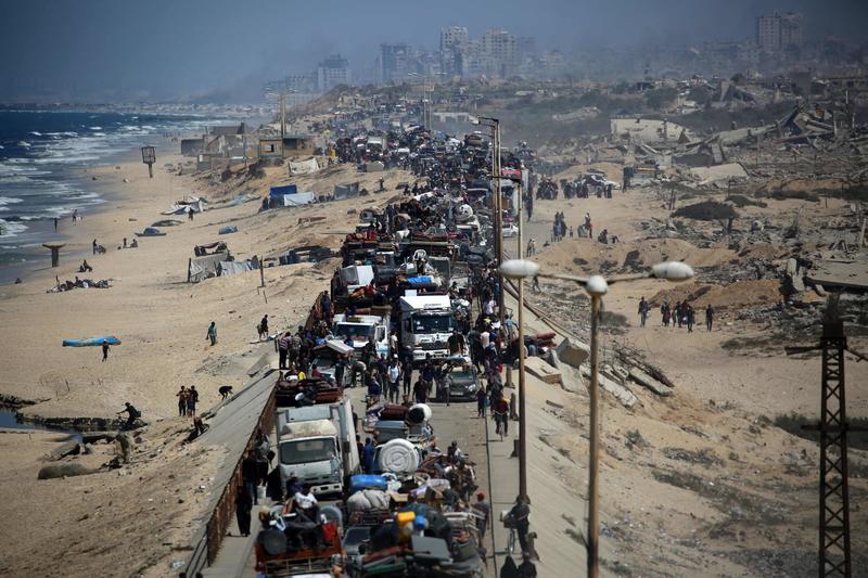 Sequi: “Disarmo di Hamas, ritiro di Israele, governo della Striscia, coloni. I fattori di rischio”