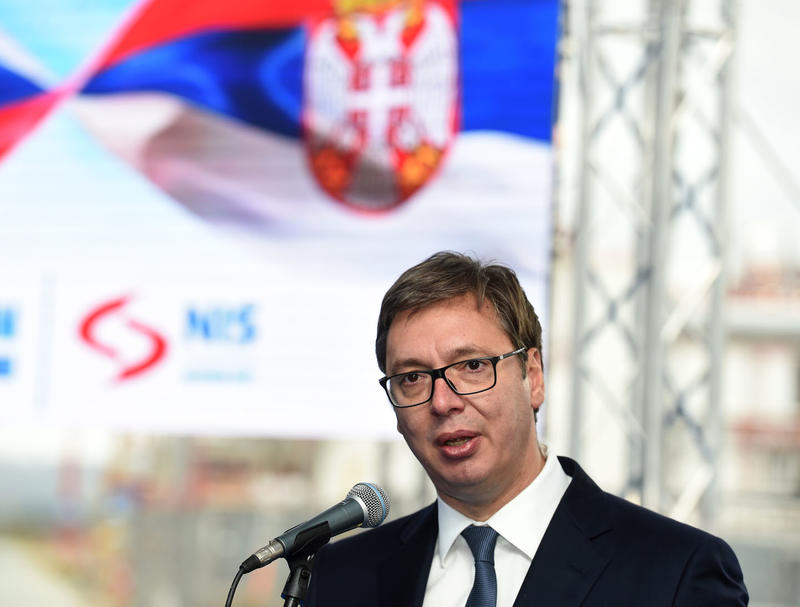 Sankcije NIS-u u mehuru gospodara neznanja