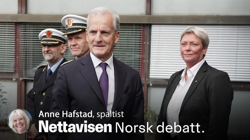 Blodig alvor: Politiet sa ingenting Blodig alvor: Politiet sa ingenting