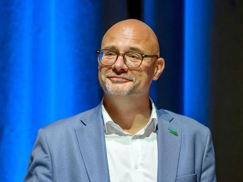 Oberbürgermeisterkandidat für Frankfurt (Oder): „Ich spreche übrigens Polnisch“ Oberbürgermeisterkandidat für Frankfurt (Oder): „Ich spreche übrigens Polnisch“