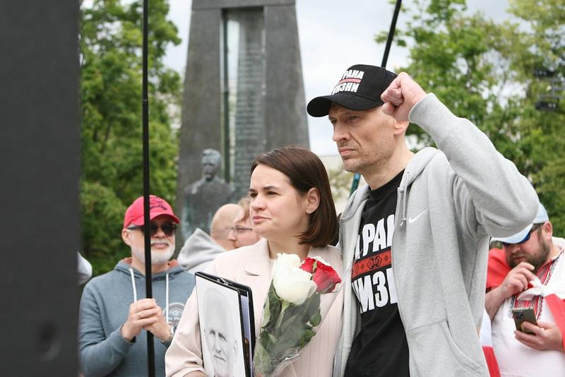 Litauen reduziert Schutz für Tichanowskaja – Kurswechsel im Umgang mit Lukaschenko?