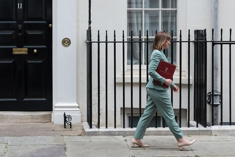 How Rachel Reeves can escape the doom loop