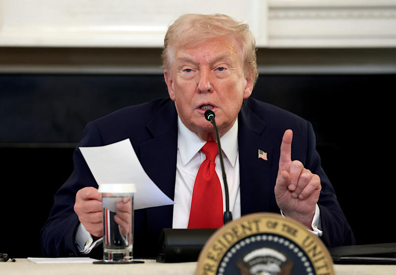 Why does Trump even want a Nobel Peace Prize? Why does Trump even want a Nobel Peace Prize?