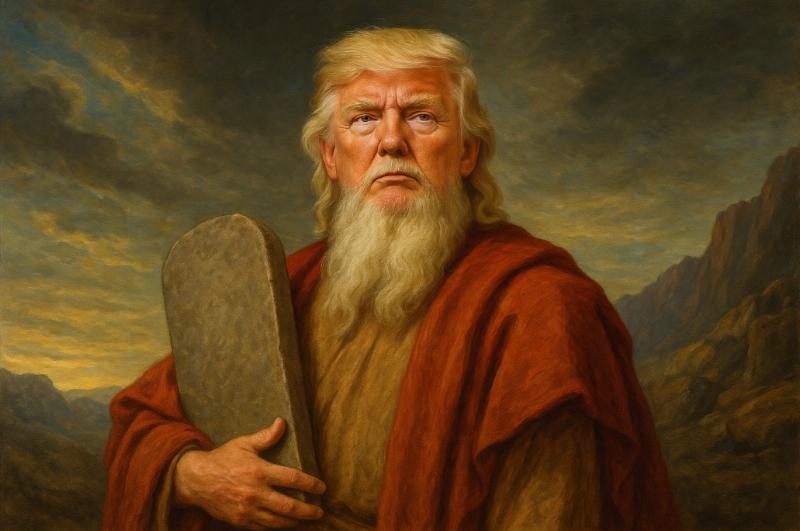 If The Deal Succeeds, Is Trump The Jewish Messiah? If The Deal Succeeds, Is Trump The Jewish Messiah?