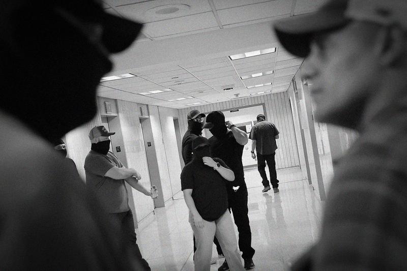 It’s the Place for Immigrants Who Do Things “the Right Way.” ICE Has Turned It Into Hell.