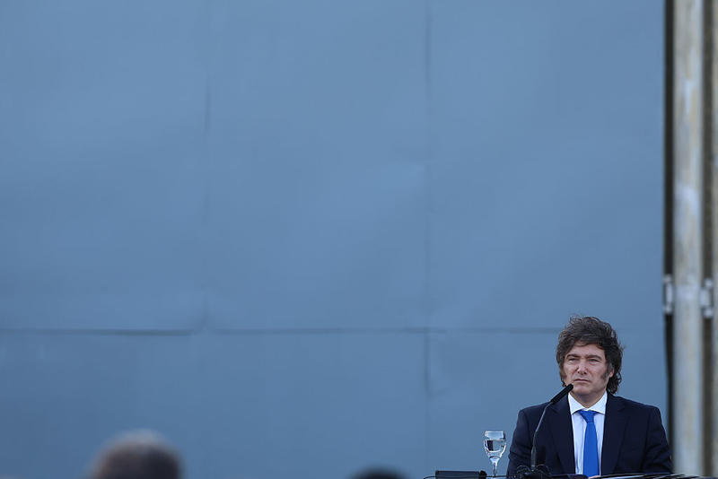 Javier Milei Is Losing His Grip on Argentina Javier Milei Is Losing His Grip on Argentina