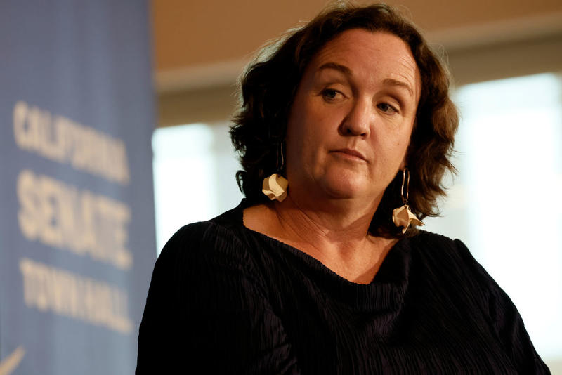 Being Katie Porter