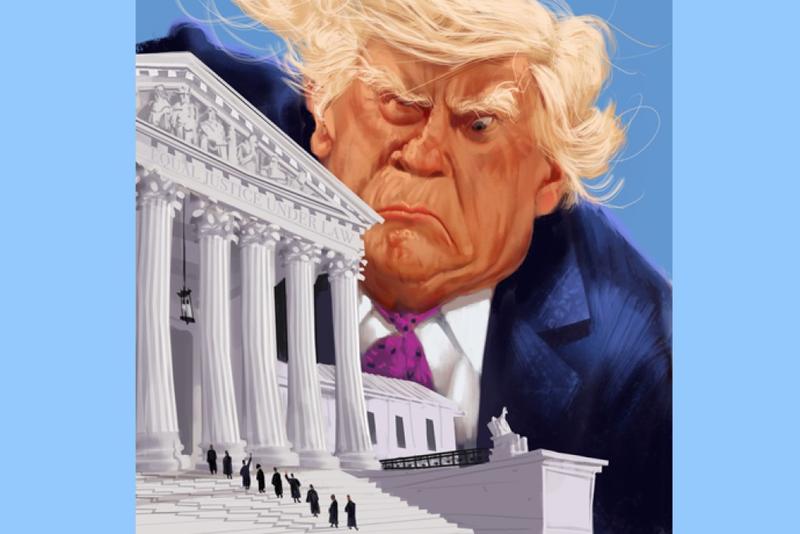 In new Supreme Court term, religious liberty and Roberts legacy also on the docket