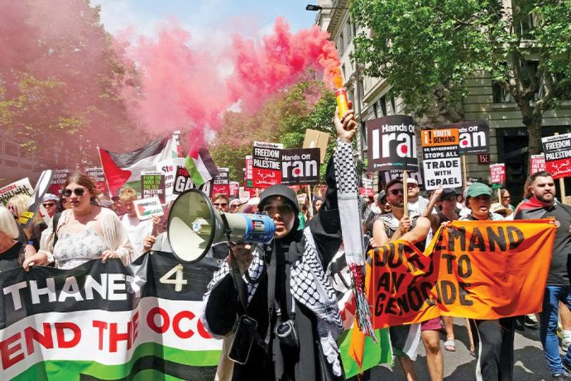In the fight against Islamism and antisemitism, the British government has picked the wrong side