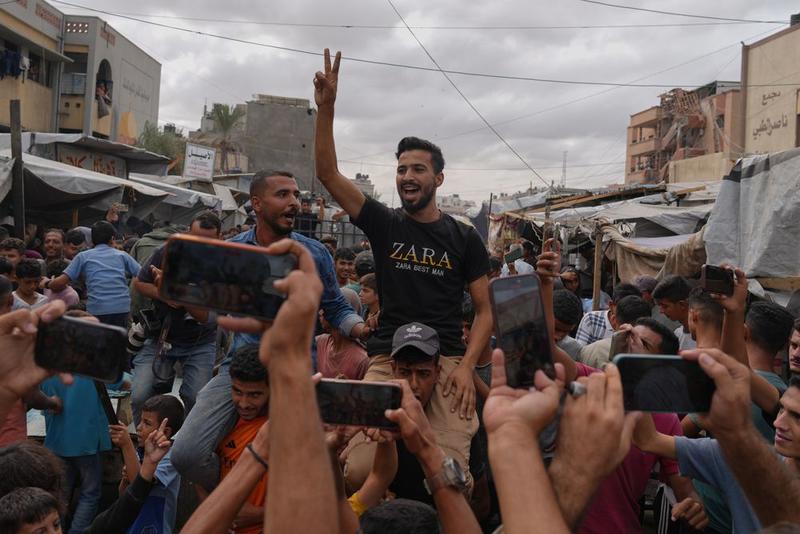 Avi Benlolo: Peace has been offered. But will Palestinians seize the moment?